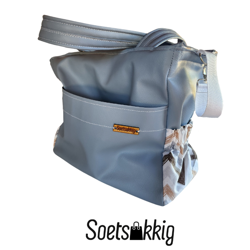 Multi Functional Baby Bag