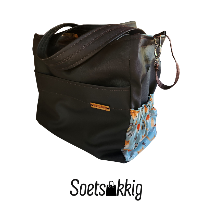 Multi Functional Baby Bag