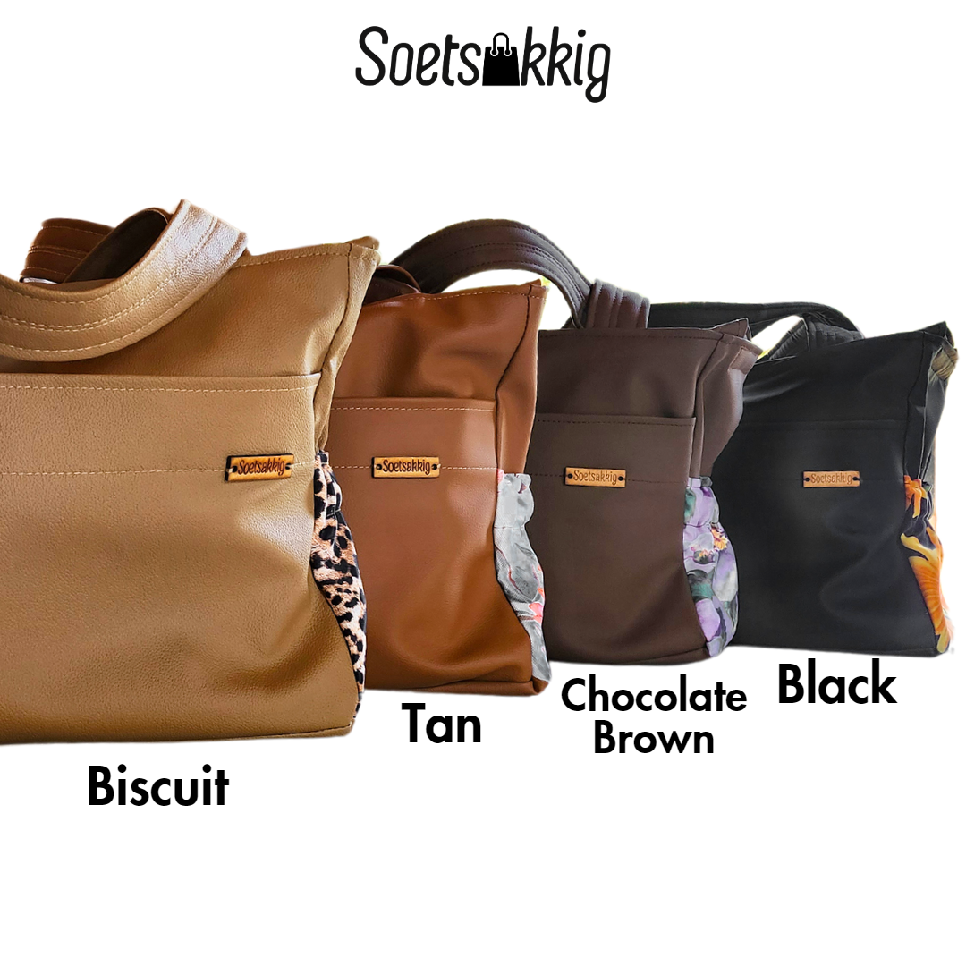Juffrou Sak / Teacher Bag