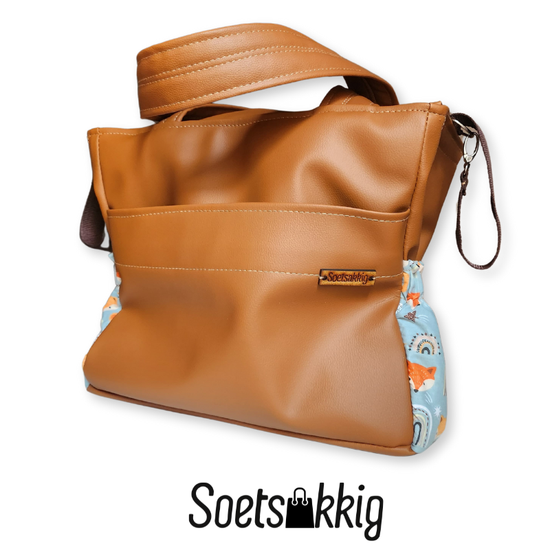 Multi Functional Baby Bag