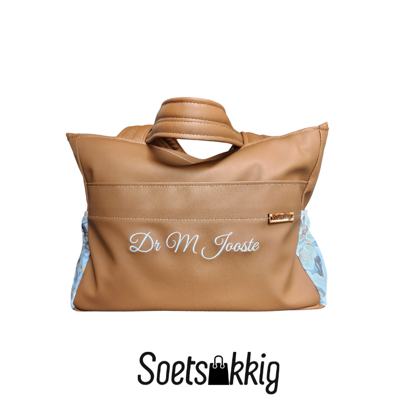 Juffrou Sak / Teacher Bag