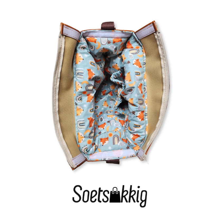 Multi Functional Baby Bag