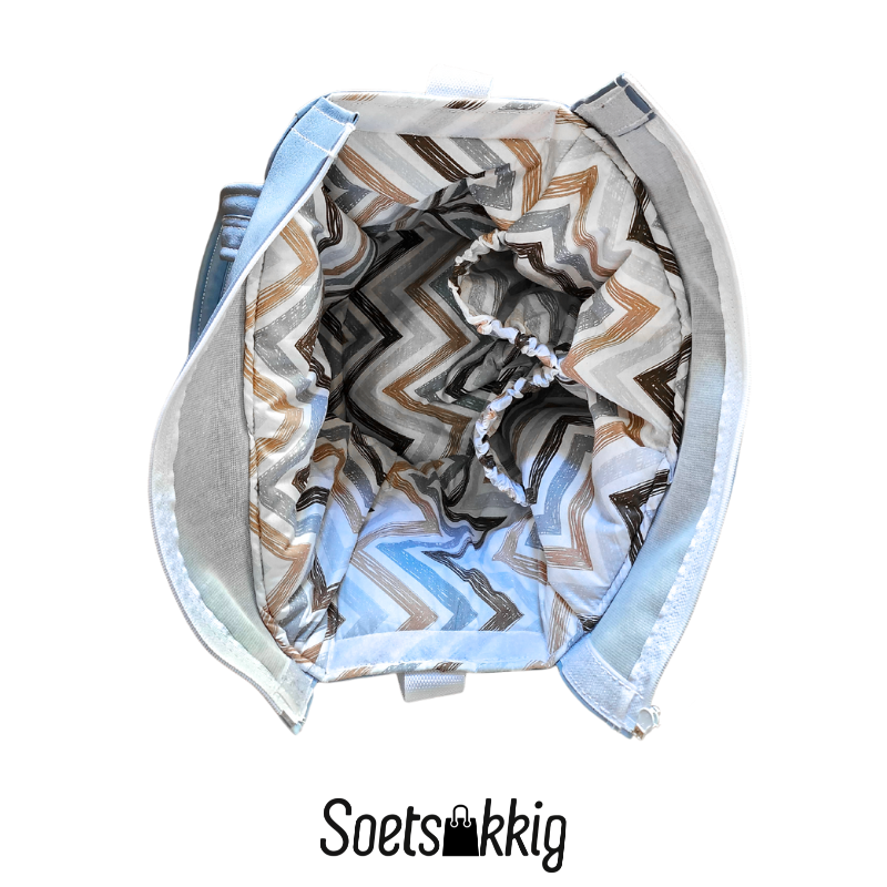 Multi Functional Baby Bag