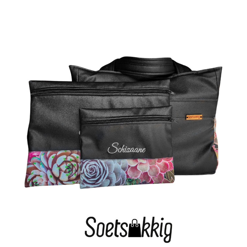 Multi-Carrier / Teacher Bag Combo