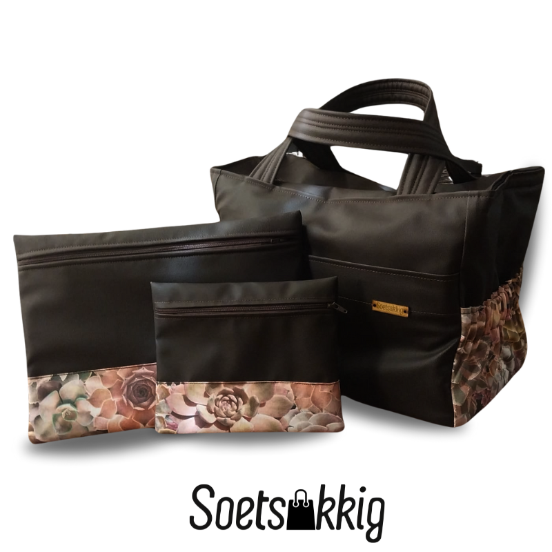 Multi-Carrier / Teacher Bag Combo