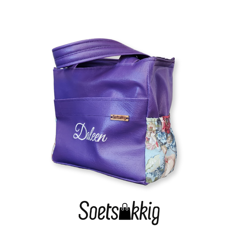 Limited Summer Range Teacher Bag