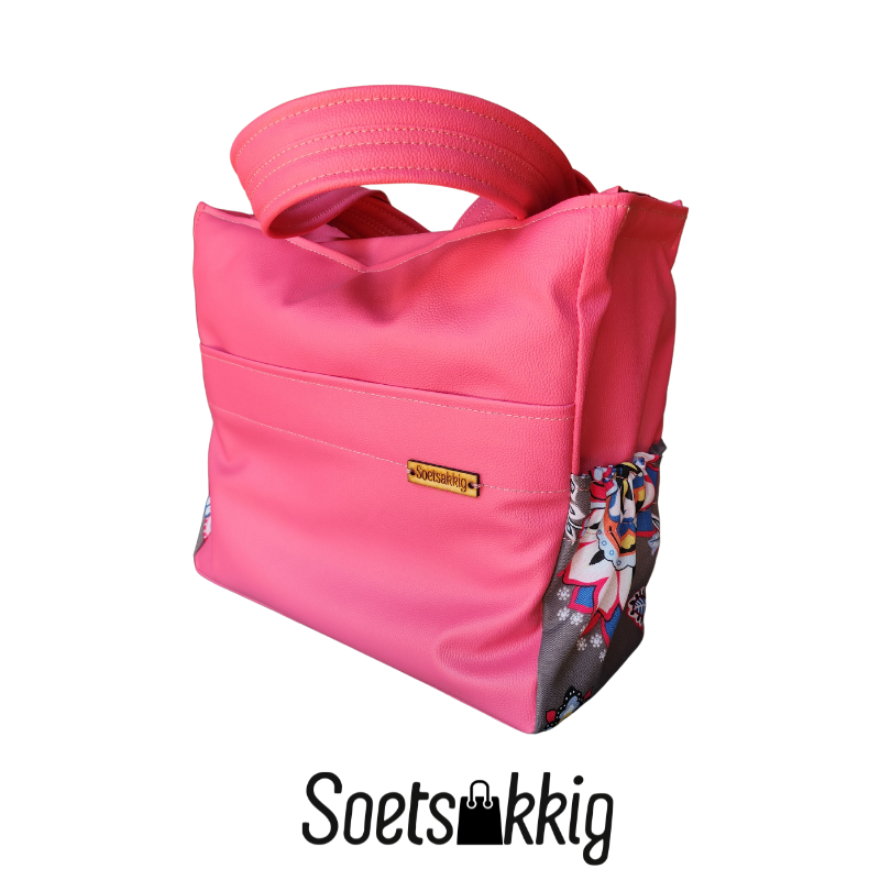 Limited Summer Range Teacher Bag