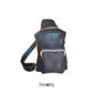Real Leather Mini Backpack