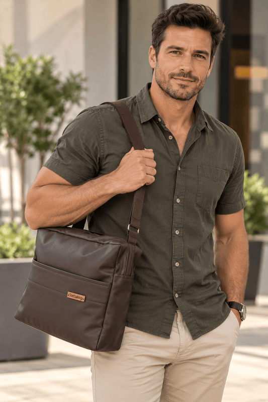 Meneer/Teacher Bag including free courier