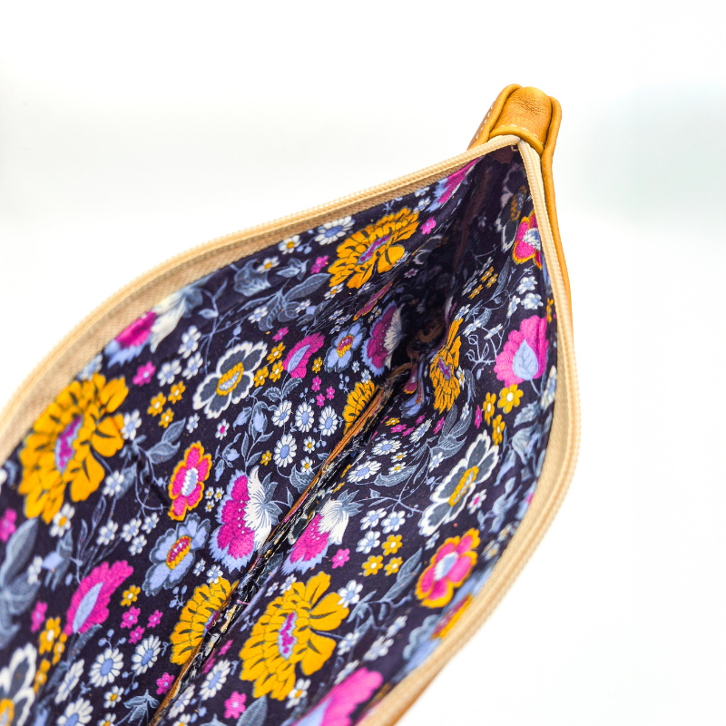 Genuine Leather Pencil Bags