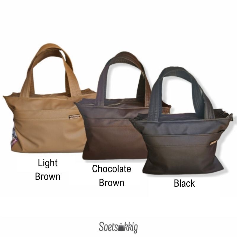 MultiPurpose Carry Bag Medium Soetsakkig