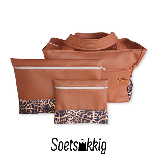 Multi-Carrier / Teacher Bag Combo